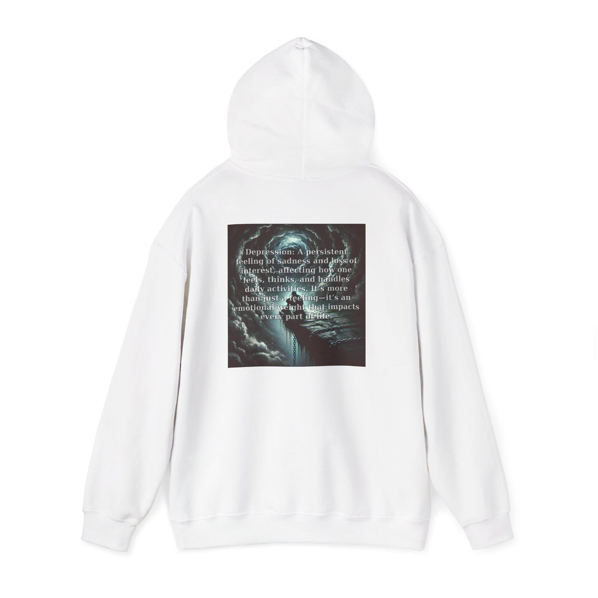 Depression Awareness Hoodie