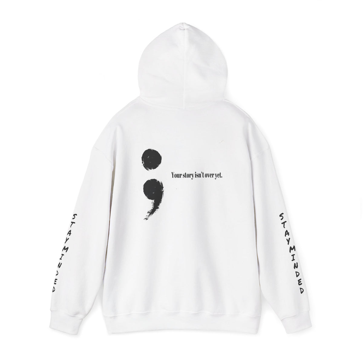 Suicide Awareness Hoodie - KEEP FIGHTING!