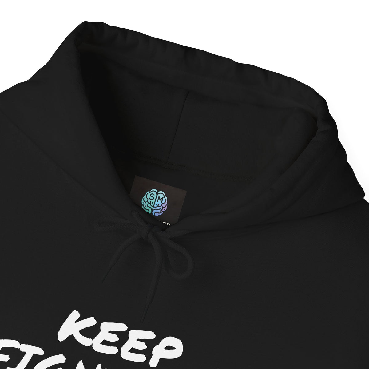 Suicide Awareness Hoodie - KEEP FIGHTING!