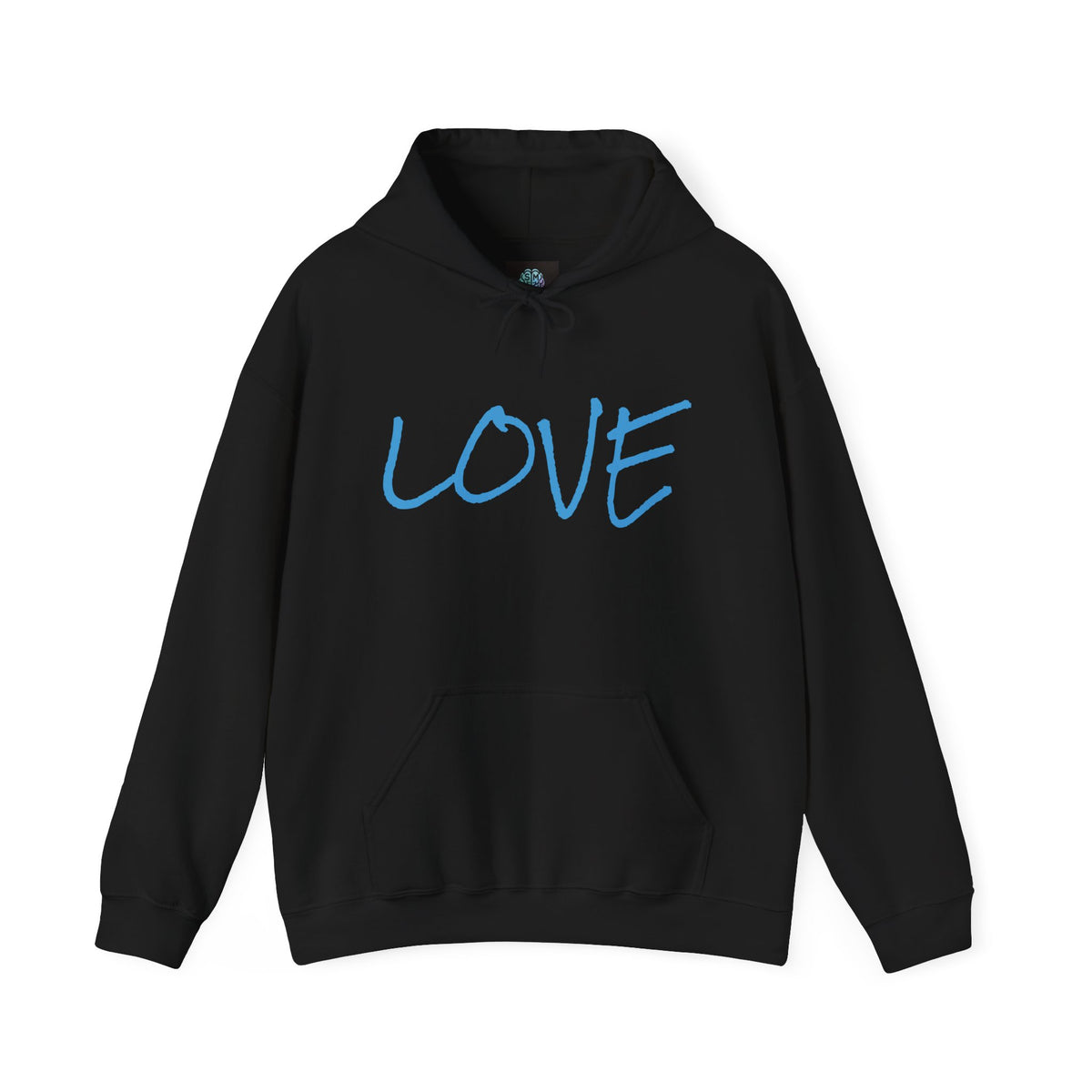 StayMinded - Spread Love Hoodie