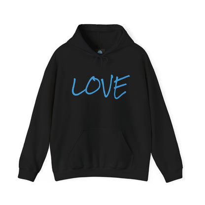 StayMinded - Spread Love Hoodie