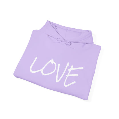 StayMinded - Spread Love Hoodie