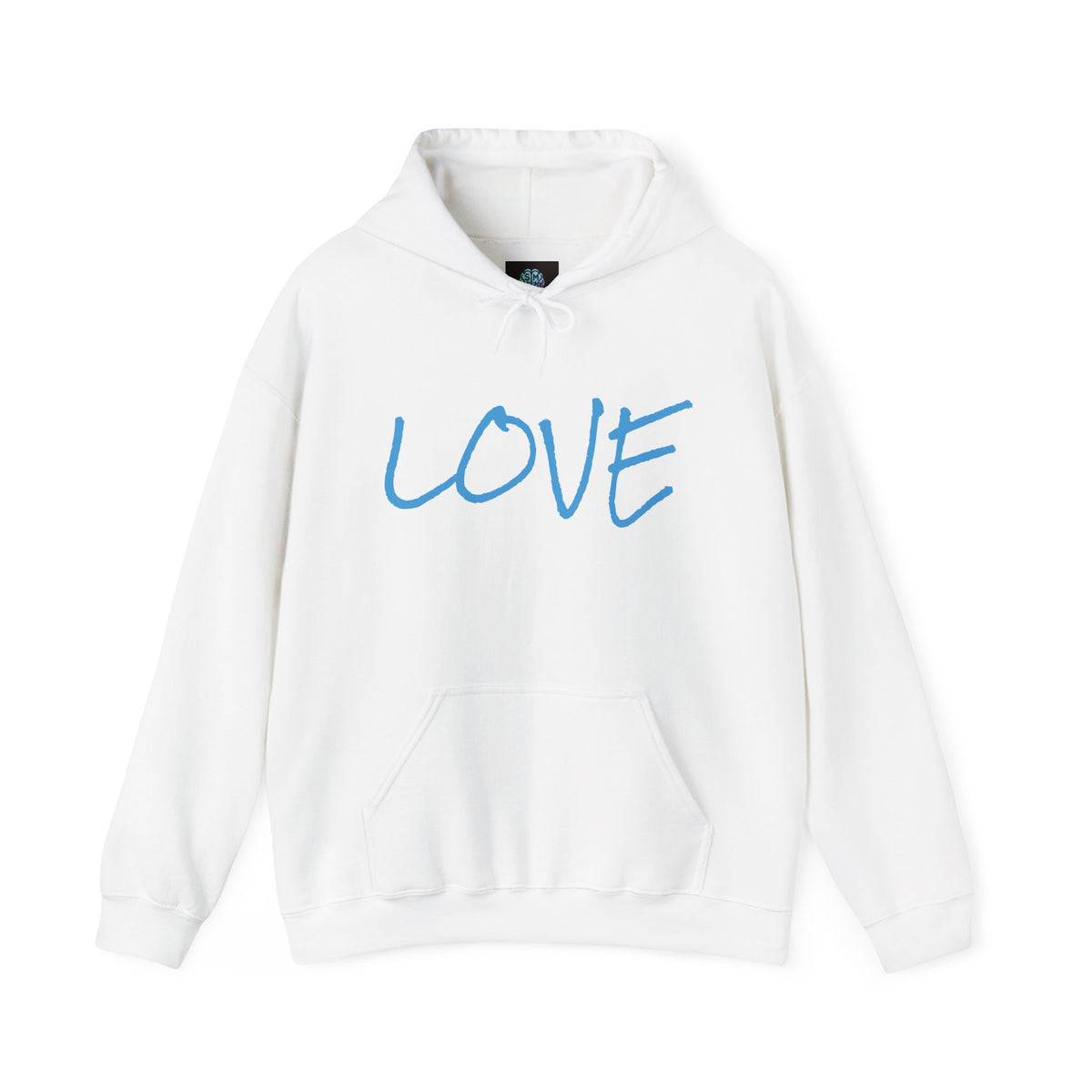 StayMinded - Spread Love Hoodie