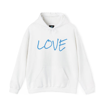 StayMinded - Spread Love Hoodie