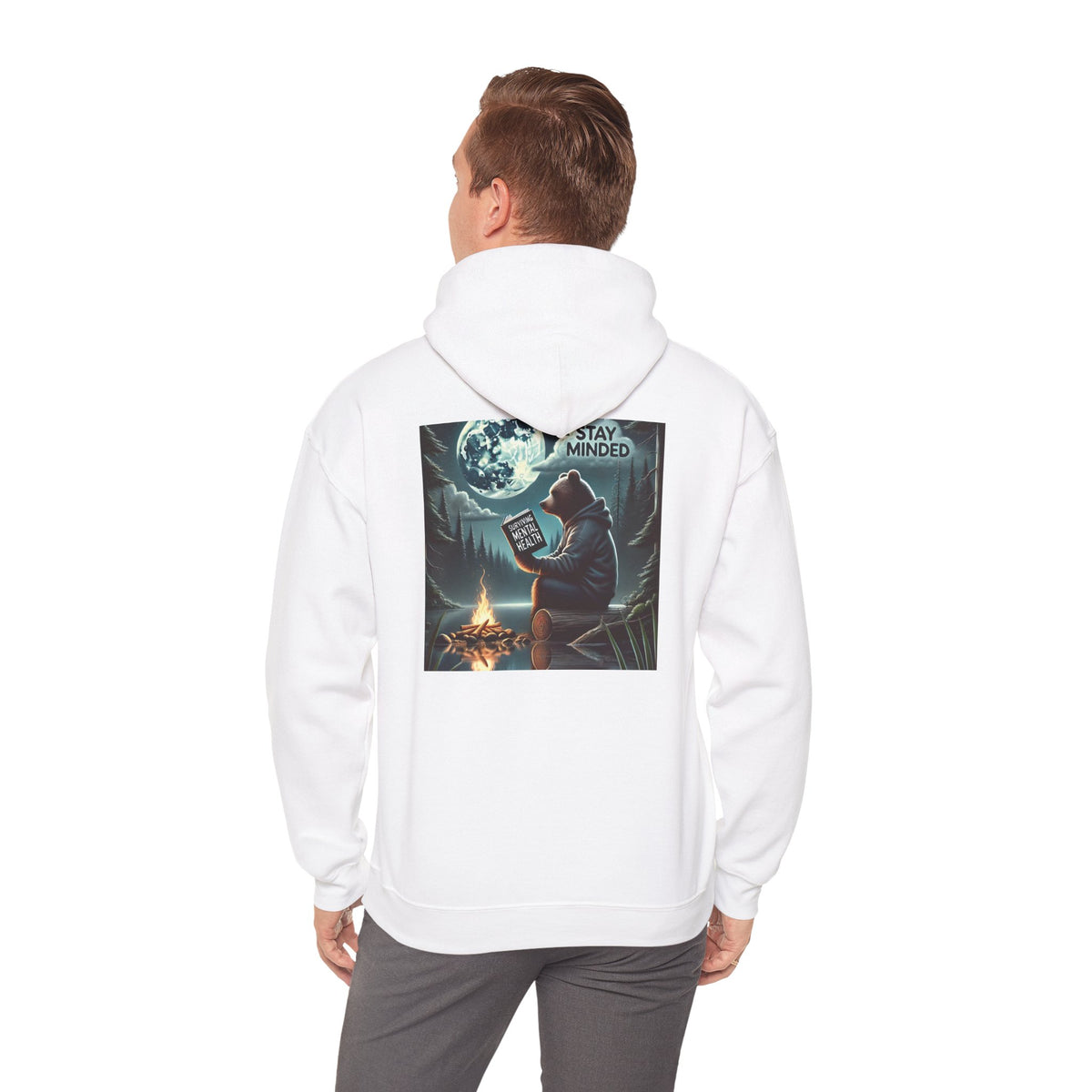 StayMinded – Trademark Creation Hoodie