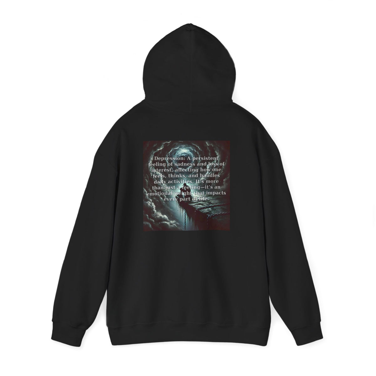 Depression Awareness Hoodie
