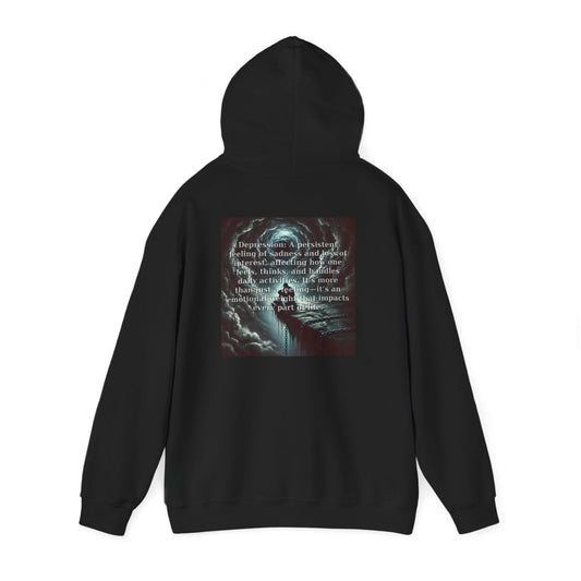 Depression Awareness Hoodie
