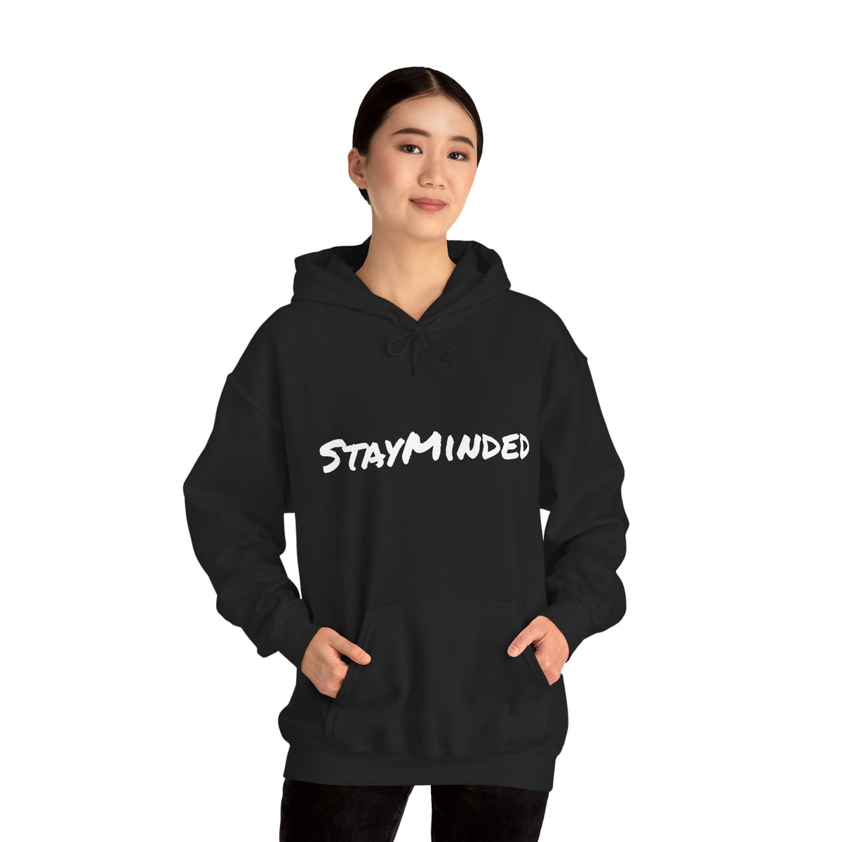StayMinded – Trademark Creation Hoodie