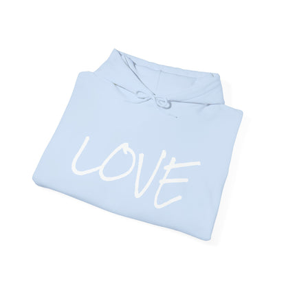 StayMinded - Spread Love Hoodie