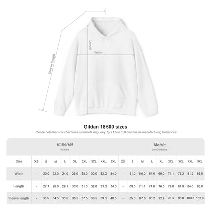 StayMinded - Spread Love Hoodie