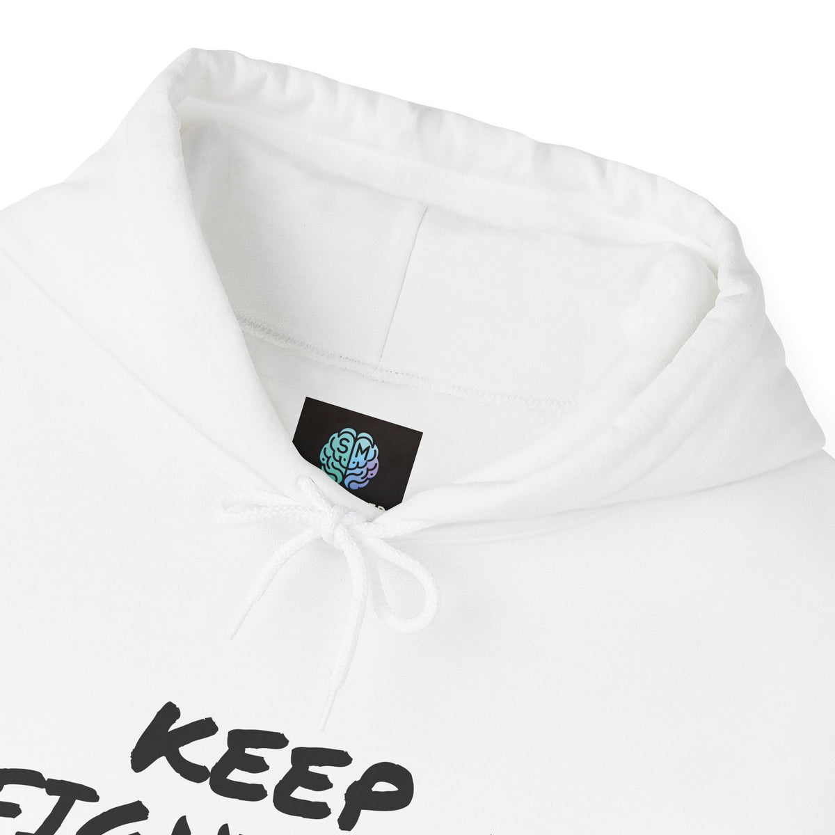 Suicide Awareness Hoodie - KEEP FIGHTING!