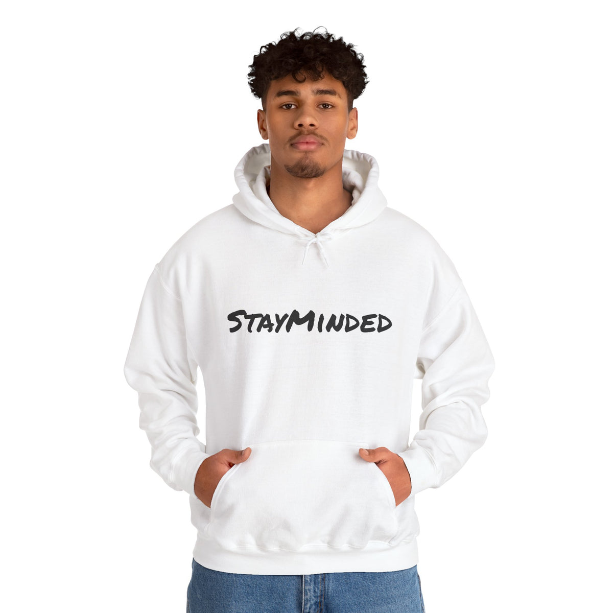 StayMinded – Trademark Creation Hoodie