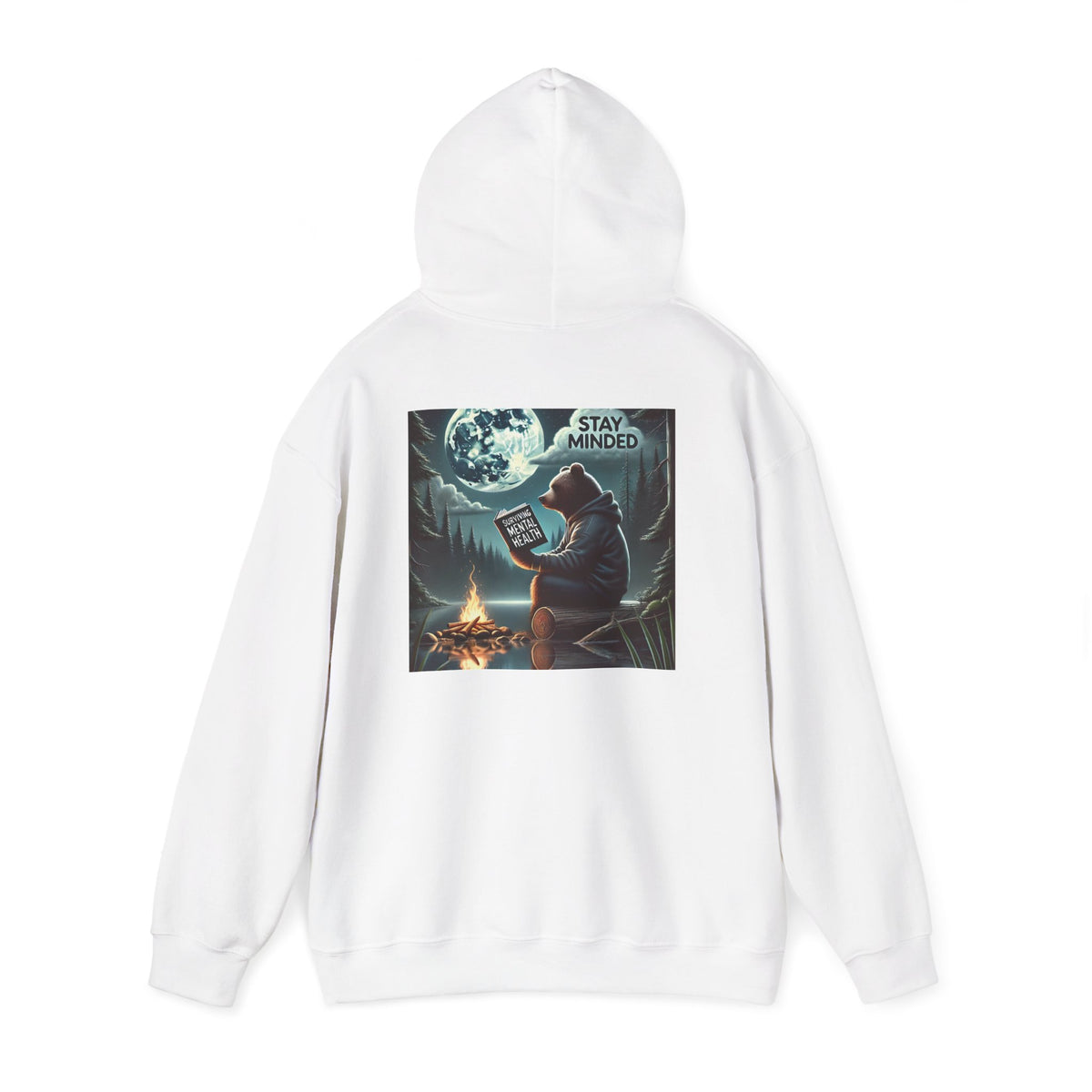 StayMinded – Trademark Creation Hoodie